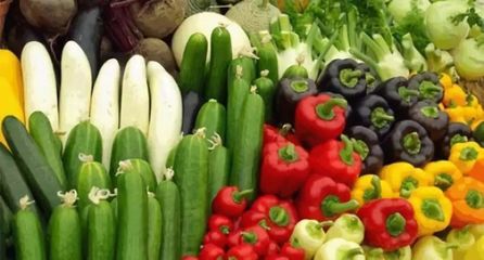 上半年农产品抽检总体合格率达97.1% 质量安全再上新台阶