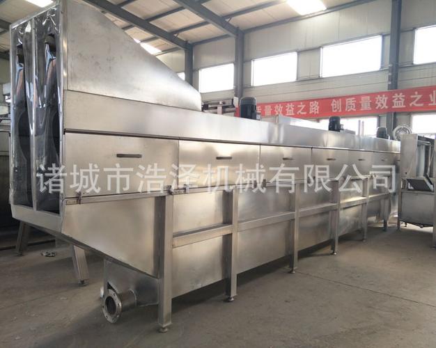 诸城市浩泽机械专业生产销售鸡鸭鹅等家禽屠宰成套设备及